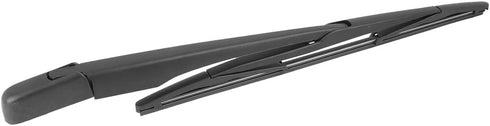 X AUTOHAUX Rear Windshield Wiper Blade Arm Set 355mm 14 Inch for BMW X3 E83 2003 2004 2005 2006 2007 2008 2009 2010 61 62 3 400 708...