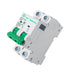 Miniature Circuit Breaker - 3 Pcs 110V/240V MCB DZ47-63 Mini Home Circuit Breaker 2 Pole 16A...