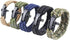 Hewnda 10 Sets Zinc alloy Bow Shackle Umbrella Rope,Adjustable D Umbrella Rope Bracelet Buckle Survival D Shape...