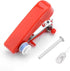 Handheld Sewing Machine, Mini Portable Stitch Manual Sewing Machine, Quick Repairing Tool for Home Office Car Travel Use...