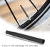 2Pcs Bike Valve Extender, Aluminum Alloy Inner Tube Presta Valve Extender Tire Accessories...