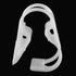 6 Pcs Plastic Tubing Clamps Adjustable Tube Clamp 0.472-0.708 Inch, 12-18 mm Flow Control Hose Clamp Tube Laboratory Pinch Valve Syphon Pipe Clamp...