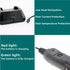 BAOFENG UV-5R Car Charger Cable DC 12-24V Charge Cable Car Travel for UV-82 UV-5R UV-9R DM-1801 UVb2 Plus BF-888S(2 Pack)...