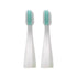 Ayurvedic Quick Sonic Toothbrush Head Replacement for Adults | DailyClean Toothbrush | (2 Count)...