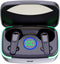 Wireless Bluetooth Earbuds, Bluetooth 5.3 Headphones with Charging Case,Built-in Mic Earphones Noise Cancelling Headphones,Light-Weight HD Stereo ...