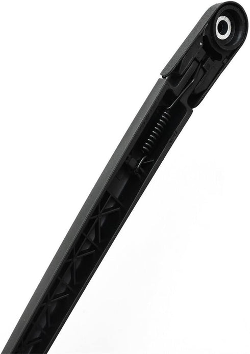 Rear Windshield Wiper Arm & Wiper Blade Set for Toyota Sienna 2004-2010, Mazda CX-7 2007-2012& Mazda CX-9 2007-2015 Replacement OEM Number EG21674...
