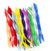Pipe Cleaners Craft Chenille Stems with Bumps 100 pcs Multicolour Chenille Stems Pipe Cleaners Handmade DIY Art Craft Material...