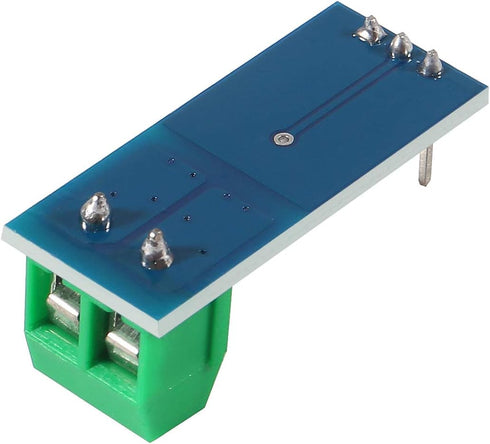 5pcs ACS712 30A Range Current Sensor Module Detector ACS712ELC 5A 20A 30A Amps Amperage (30A)...