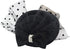 Vintage Bowknot Veil Hat Mini Top Hat Pill Box Hat Classic Wedding Party Hat with Clip for Ladies Women Black...