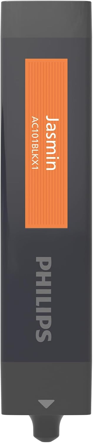 Philips OlfaPure 7300 Diffuser Cartridge - Jasmin - Includes Sweet Tones of Jasmin, Orange Blossom, and a Touch of Vanilla - Designed to Work with...