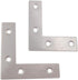 Orgrimmar 36 PCS Corner Brace Plates Metal L Shaped Flat Repair Plates Corner Brace Brackets 50mmx50mmx1mm...