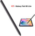 2Pcs Galaxy Tab S6 Lite Stylus Pen (0.7mm Pen Tip) Replacement for Galaxy Tab S6 Lite All Verisons,WithoutBluetooth (Oxford Gray)...