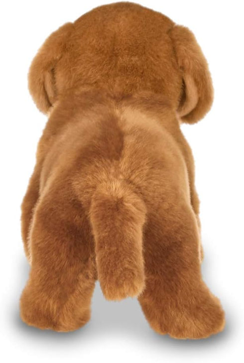 Bearington Frankie The Dachshund Stuffed Animal, 13 Inch Weiner Dog Stuffed Animal...