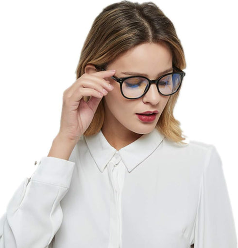 3 Pack Reading Glasses Spring Hinge Stylish Readers Black/Tortoise for Men and Women (3 Mix, 2.0)Medium...