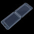 5pcs Transparent Card Protective Case Unisex ID Card Holders, Waterproof and Anti Bending Credit Card Business Card Case......
