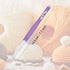 Long Crochet Hook Large Size Crochet Needle QLRFFLJOY 12mm Rubber Handle Crochet Hook DIY Yarn Weaving Tools for Knitting Blankets, Shawl and Carp...