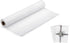 UDAREIT White Craft Paper Roll 15"×591" Arts Paper for Kids Painting Drawing, Wrapping Paper for Gifts, White Easel Paper, Packing Paper for Movin...