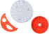 Blade,Base and Replace tools, For Jack Lalanne Power Juicer Replacement Parts...