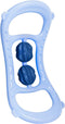 Neck Massager Back Massager, Trigger Point Roller Massager for Yoga Shaping Fitness, Ergonomic Handle Design, Pain Relief Massager for Deep Tissue...