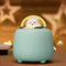 Bluetooth Speaker with Lights, Bear Wireless Speaker with Adjustable Dual Night Light for Kawaii Room Decor, Birthday Gifts for Women Teen Girls C...