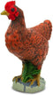 Safari Ltd. Bantam Hen Figurine - Hand-Painted, Realistic 2" Model Figure - Fun Educational Toy for Boys, Girls & Kids Ages 3+...