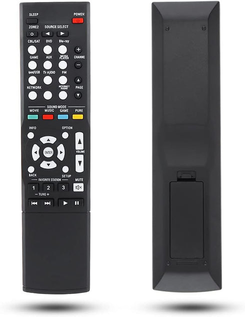 Replacement Remote Control for Denon RC-1181 RC-1189 AVR-E300 AVR-X1100W AVR-X1300W AVR-X2200W AVR-X3200W AVR-X3100W AV Receiver...