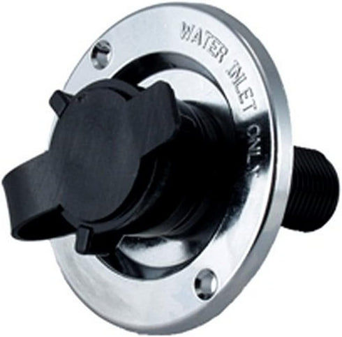 JR Products 9691-300-023 City Water Fill, stainless steel...