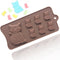Cat Cake Mold Silicone 3D Kitten Biscuits Fondant Handmade Bakeware Tools Resin Clay Chocolate Candy Mould (1)...