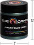 Eye Candy Pigments Premium Mica Powder - Macaw Blue Green (25gr) - for Epoxy, Resin, Soap, Paint, Woodworking, Acrylic Pouring, Bath Bombs, Fishin...