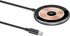 WiWU Magnetic Wireless Charger, Transparent Wireless Charging Pad, Magnetic Phone Charger for Smartphone & Wireless Earphones, Fast Charging Magne...