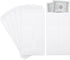 ValBox 3.5x6.5 Money Envelopes, White Kraft #7 Coin Envelopes, Small Parts Envelope with Gummed Flap for Seed, Cash, Budgeting (Pack of 100)...
