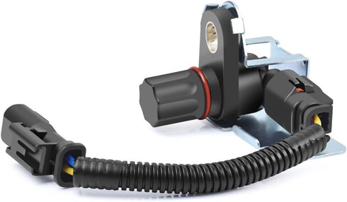 MIKKUPPA ABS Wheel Speed Sensor - 5014787AA 970-024 Compatible with 1998-2005 Dodge Ram 1500 Ram 2500 Ram 3500, 1998-2003 Dodge Durango...