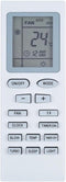 YB1F2 Replacement for GREE Universal Air Conditional Remote Control GWH09MA-A3DNA3A-I GWH09MB-D3DNA3D-I GWH12MB-A3DNA3A-I GWH12MB-D3DNA3D-I GWH18M...