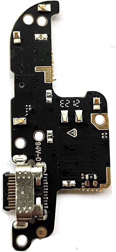 USB Charger Charging Port Dock Connector Ribbon Flex Cable PCB Board Replacement Moto G Play (2021) XT2093 XT2093-4 6.5inch...
