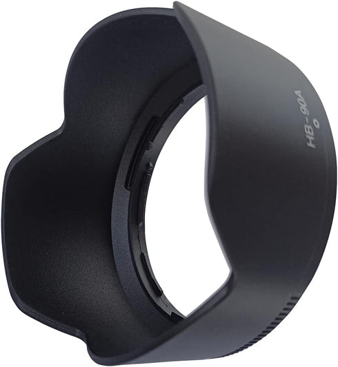 Z30 Z50 Lens Hood (HB-90A) for Nikon Nikkor Z DX 50-250mm f/4.5-6.3 VR Lens,62mm Lens Hood for Nikon zfc Z fc Z30 Z50 Camera,HUIPUXIANG \...