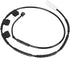 X AUTOHAUX 34356792573 34356859135 Rear Brake Pad Wear Sensor for BMW for Mini Cooper 10-13...