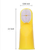 Finger Toothbrush for Toddlers 1-3,Finger toddler toothbrush age 2-4,Newborns Silicone Toothbrush,Soft Infant Oral Cleaner with Travel Storage Cas...