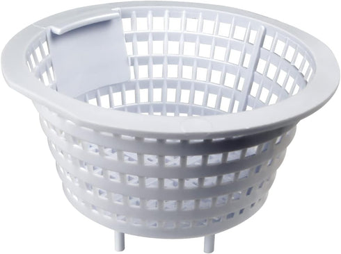 Poolmaster 32344 Replacement Basket for High-Profile Thru-Wall Swimming Pool Skimmer, White...