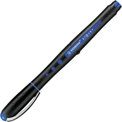 STABILO Bionic Bl@ck Pen Fine Blue...