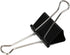 50 Pcs Extra Large Binder Clips 2 Inch Durable Black Big Paper Clamps for Office School Personal Document Organizing...