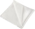 2pcs Men's Handkerchiefs Selected Soft White Hankie Suit Solid Pocket Squares Towel Premium Gent Hankies for Men Father's Day...