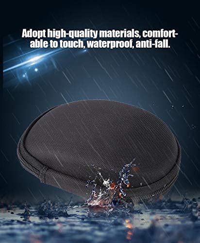 Hard Travel Storage Case for Mouse, EVA Protective Mouse Case Carrying Pouch Cover Bag for Logitech MX Anywhere 2S...