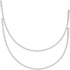 Carbon Steel Replacement Underwire Repair - Nylon Coated - Heavy Gauge Sturdy Wire for Bras - Vertical Wire Size 56-1 Pair - See Pictures for Meas...