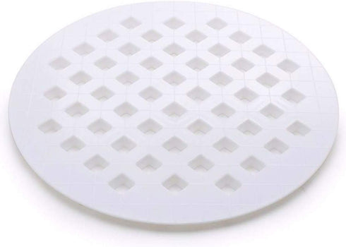 Fox Run Lattice Pie Top Cutter, Plastic, White 9.75 x 9.75 x 0.25 inches...