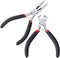 2 Pack Zipper Repair Kit Zipper Install Pliers Tool to Replacement Zipper, Hand Fix A Zipper Tool...