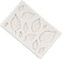 Rose Leaf Silicone Fondant Molds For Cake Decorating Cupcake Topper Chocolate Candy Gum Paste Polymer Clay...