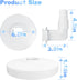 SP11041 Skimmer Vacuum Plate with Hose Elbow Adapter Fits for Hayward SP1090, SP1091 and SP1092...