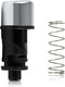 Shifter Shift Knob Button Repair Kit with Spring Compatible with Honda Accord Automatic Transmissions 2.3L 3.0L DX LX EX SE 1998-2002 Replace# 541...