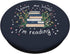 Leave Me Alone I'm Reading Flower Book Lover Bookish Blue PopSockets Standard PopGrip...