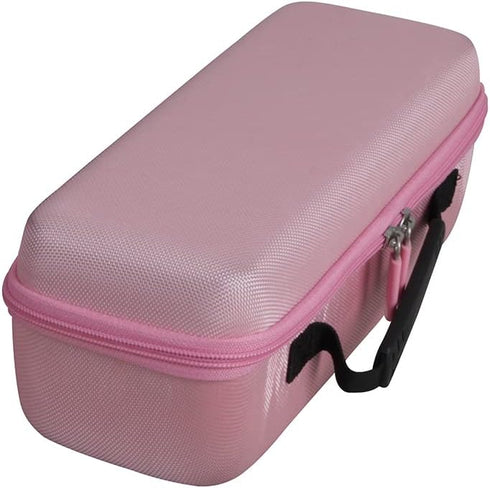 Hermitshell Travel Case for JBL Charge 5 / JBL Charge 4 Portable Bluetooth Speaker (Pink)...